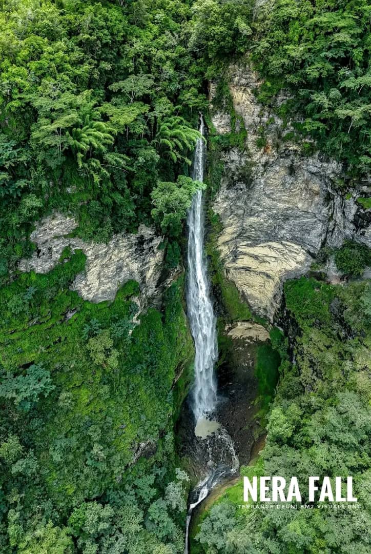 Rivers and Waterfalls