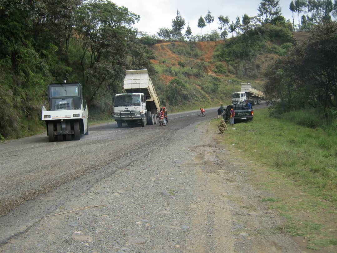 Rural Roads Project